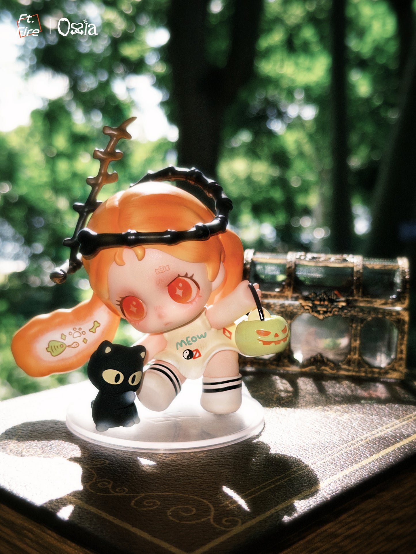 Ossia Feel the World Series Blind Box