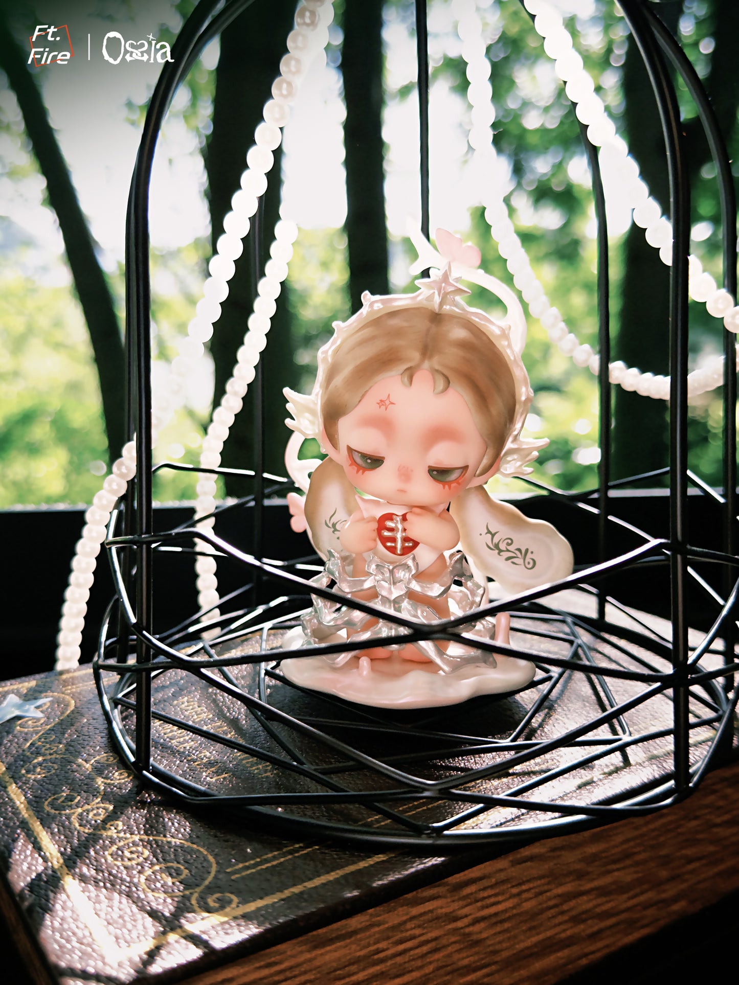 Ossia Feel the World Series Blind Box