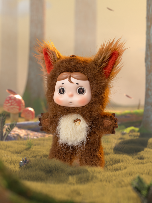 Dazey - Forgotten Zootopia