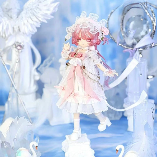 Star Wish Maiden Adventure Series 1/8 Action Figure BJD Blind Box