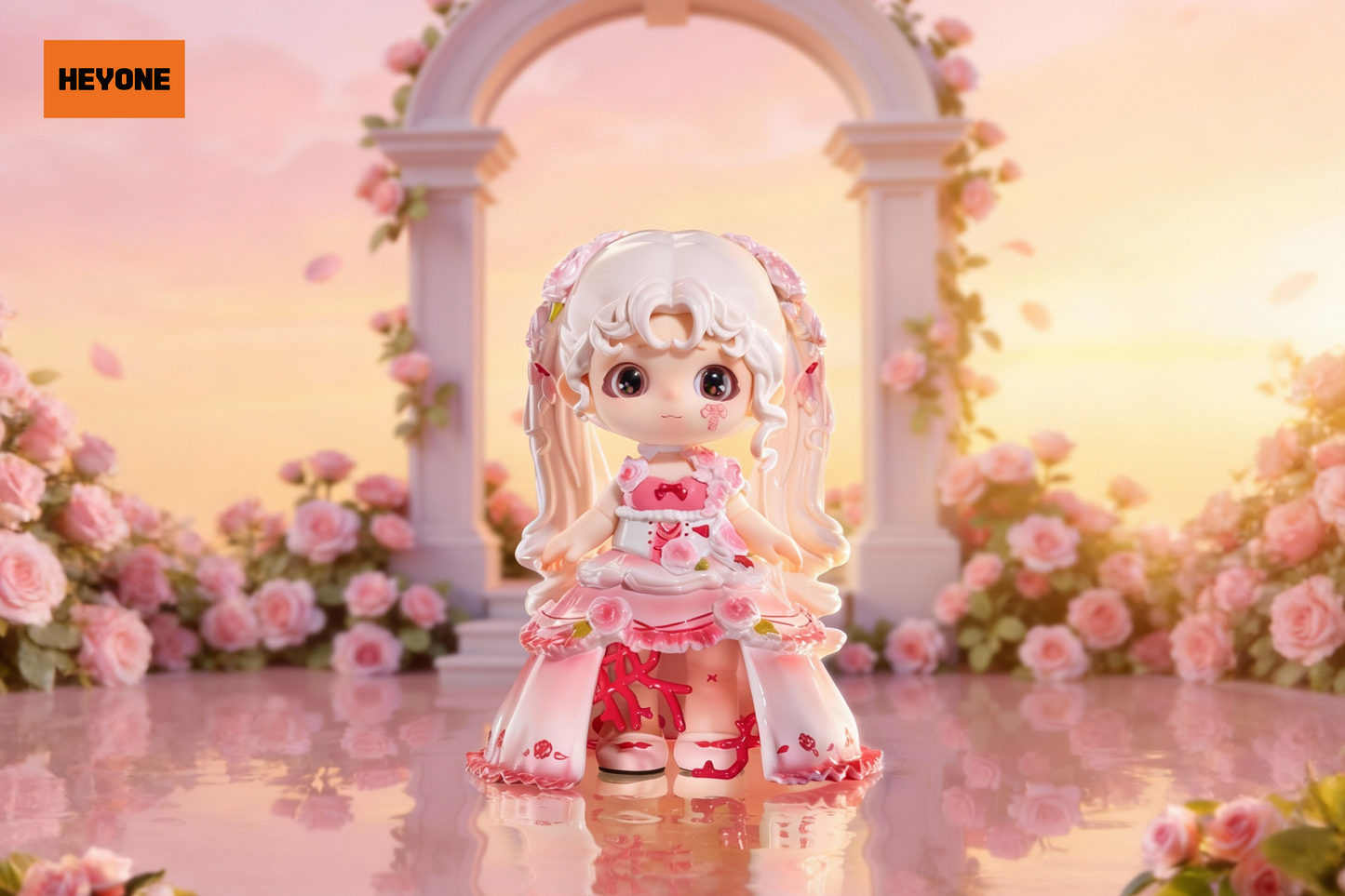 Joy Glimmering Gala Series Blind Box