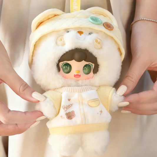 Yooki Little Bear Hibernation Plan Series Plush Blind Box