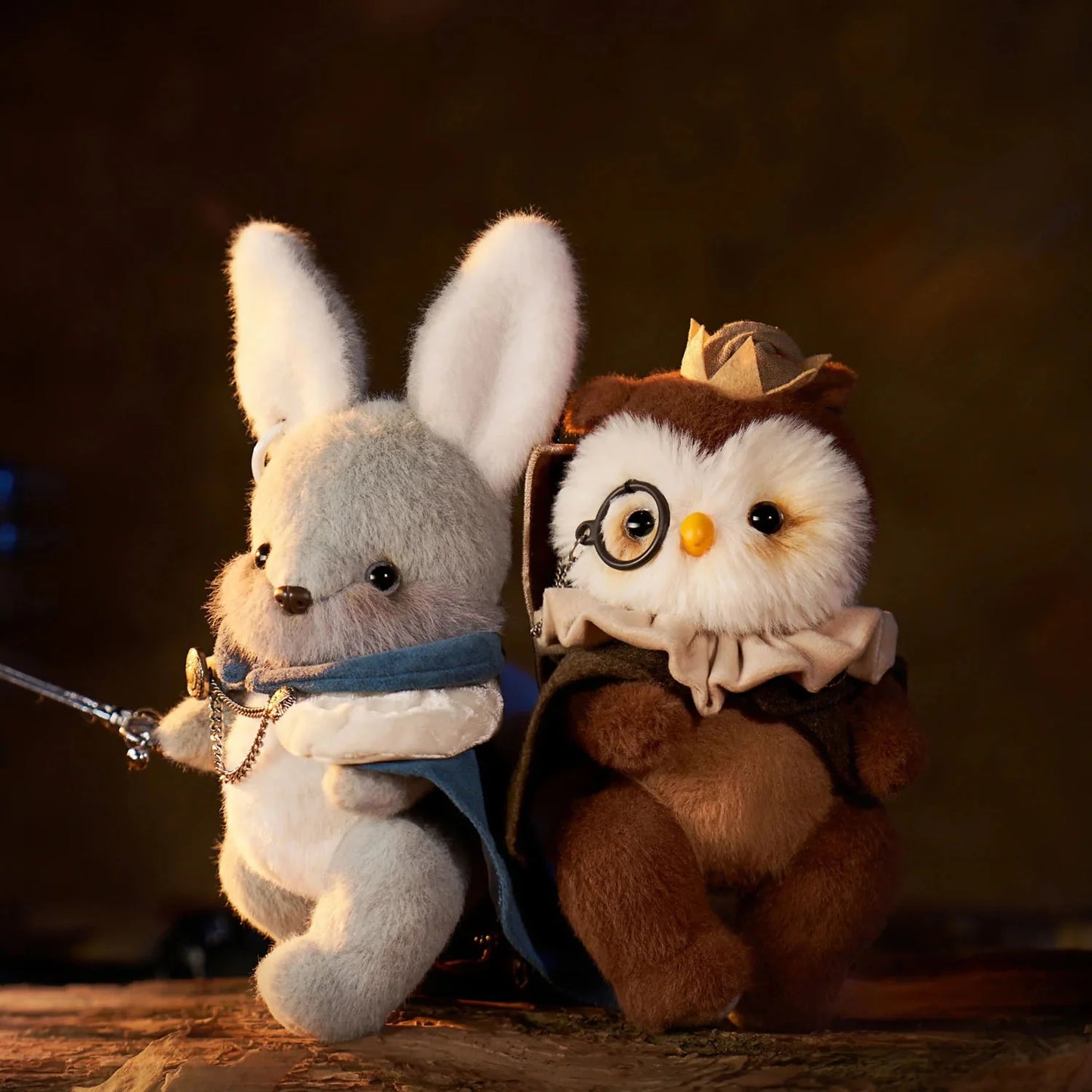 Endless Forest Series Plush Blind Box