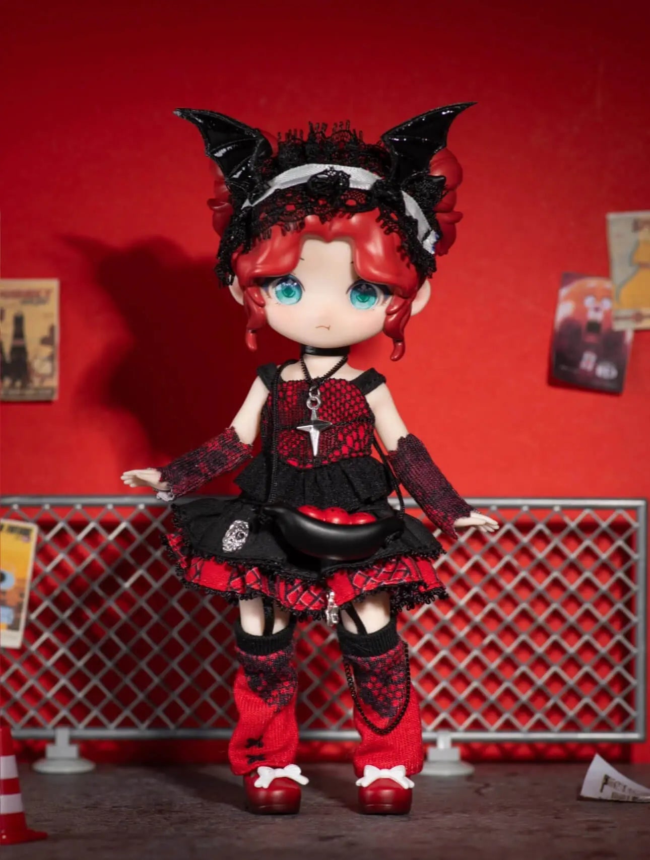 Liroro Binary Sweetheart BJD