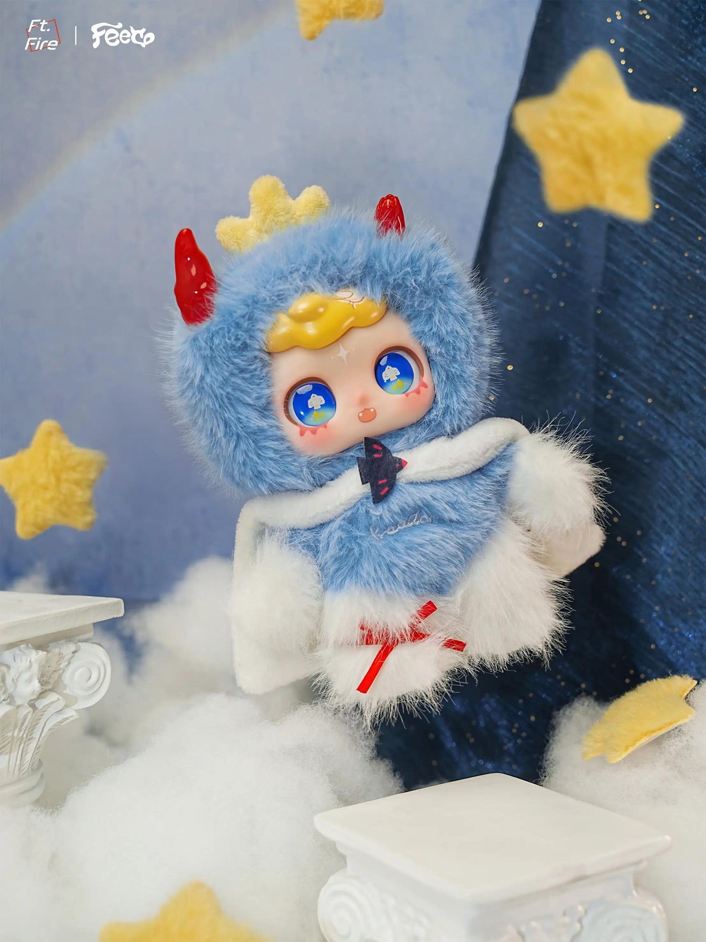 Feeco Spell Lost Series Plush Blind Box