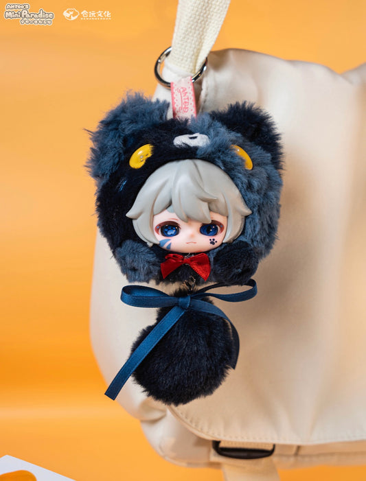 Antoo's Mini Paradise Series Plush Keychain Blind Box
