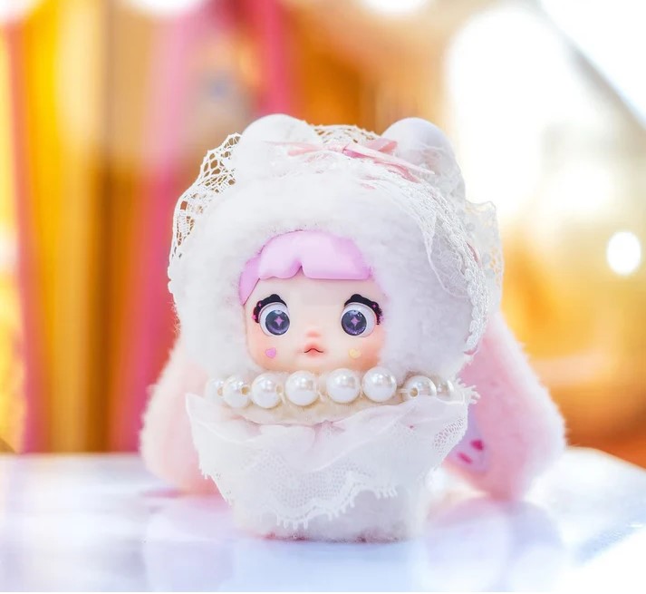 Nommi Baby Sweetheart Bunny