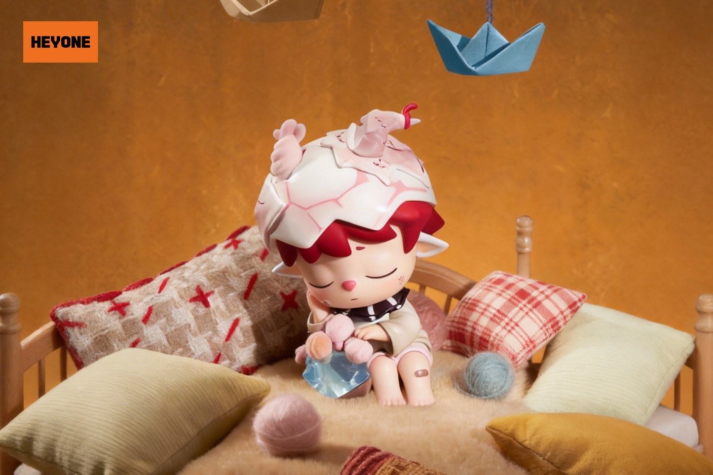 MIMI-Frequency of Memories