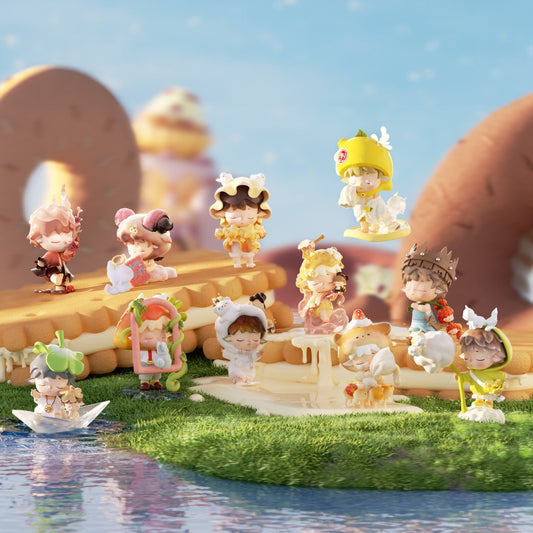 Mimi Little World Sweet Conquests