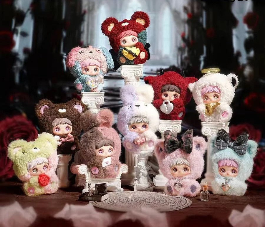 MayMei May I Love You Series Plush Blind Box