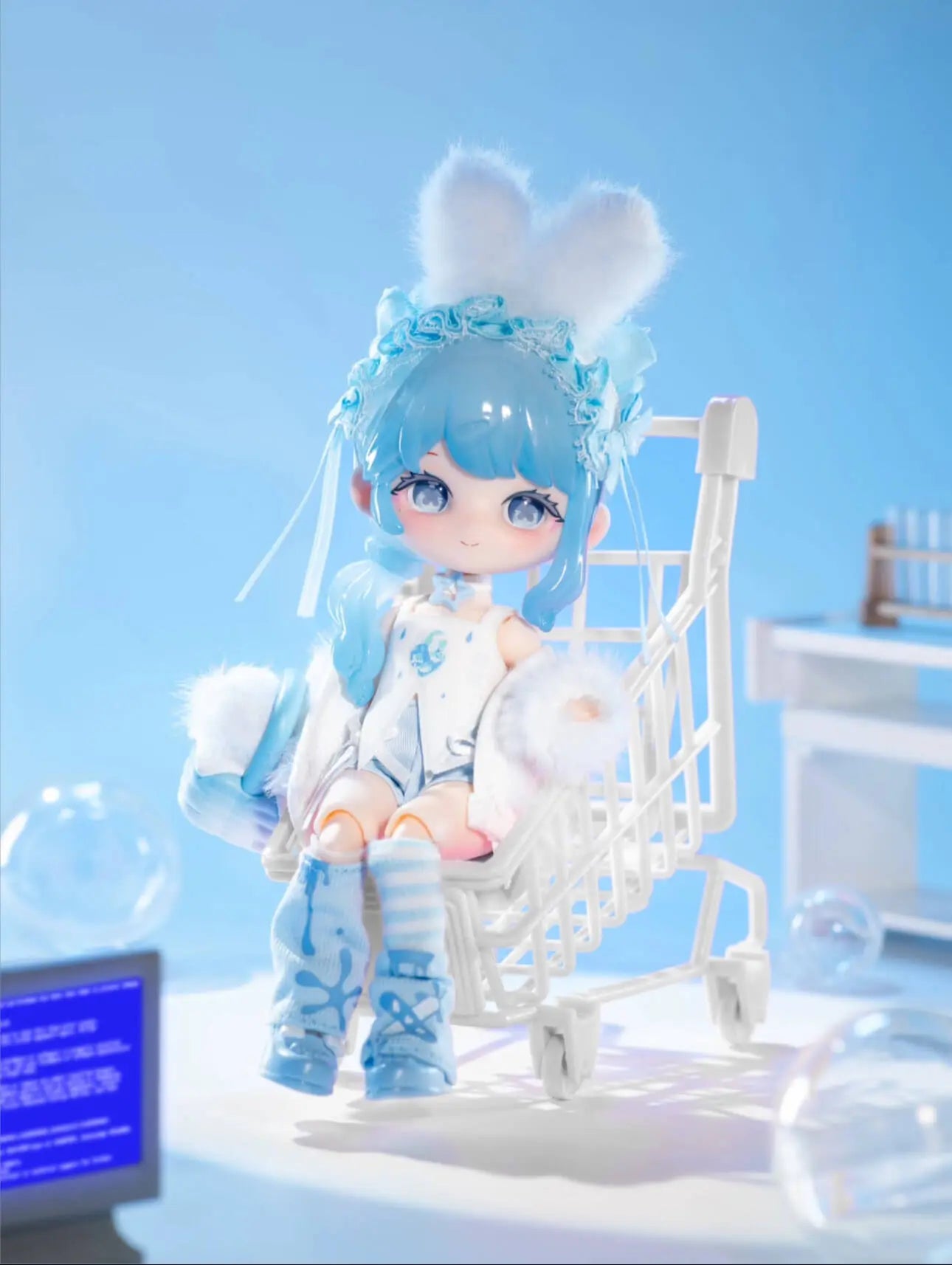 Liroro Binary Sweetheart BJD