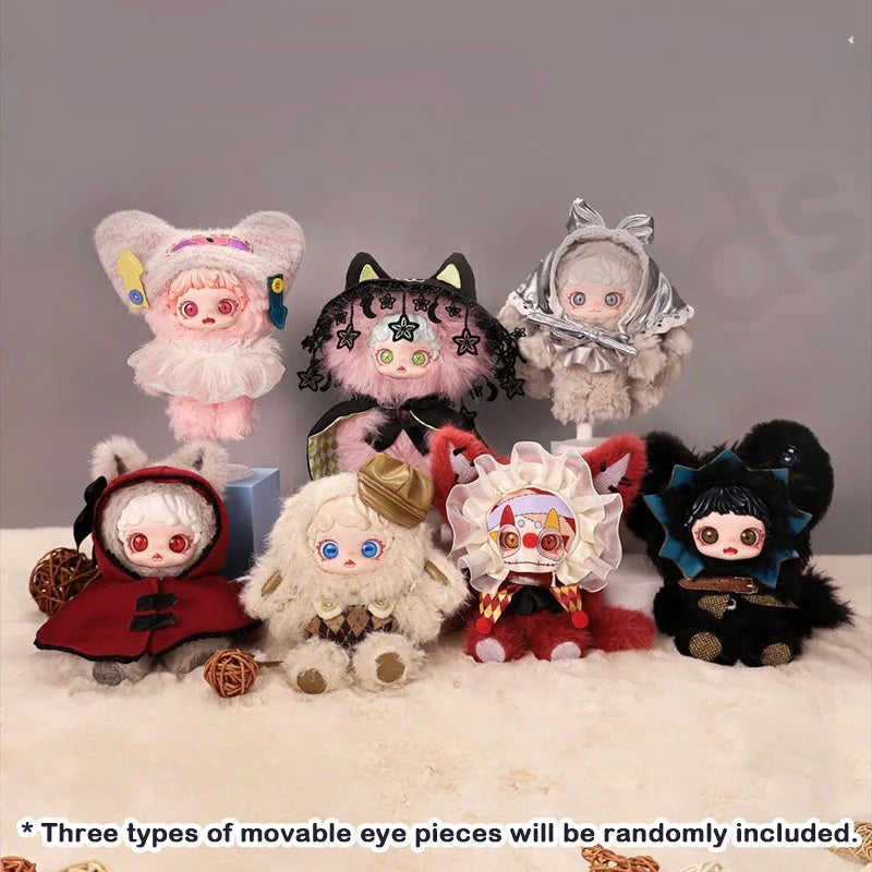 Mioco Realm of Oblivion Series Plush Blind Box