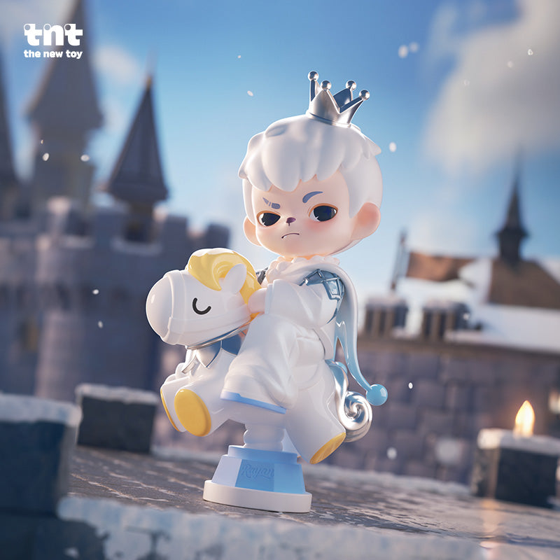 TNTSPACE Moments on Replay Series Figures