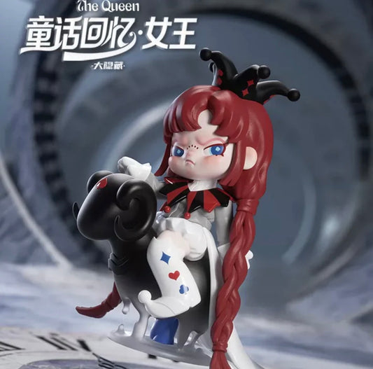 TNTSPACE Moments on Replay Series Figures