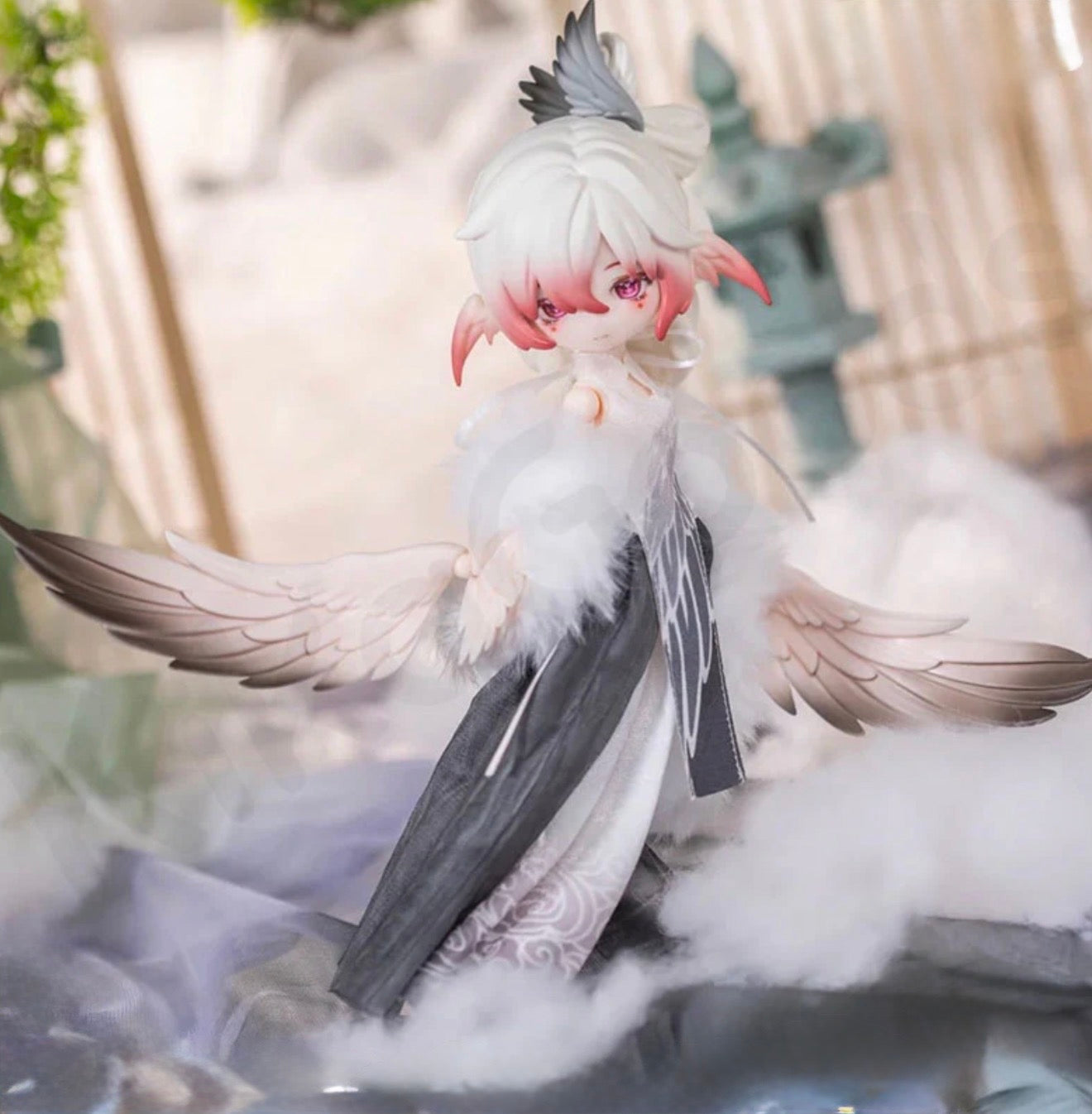 Luluya Cloudwing Pavilion Series 1/8 Action Figure BJD Blind Box