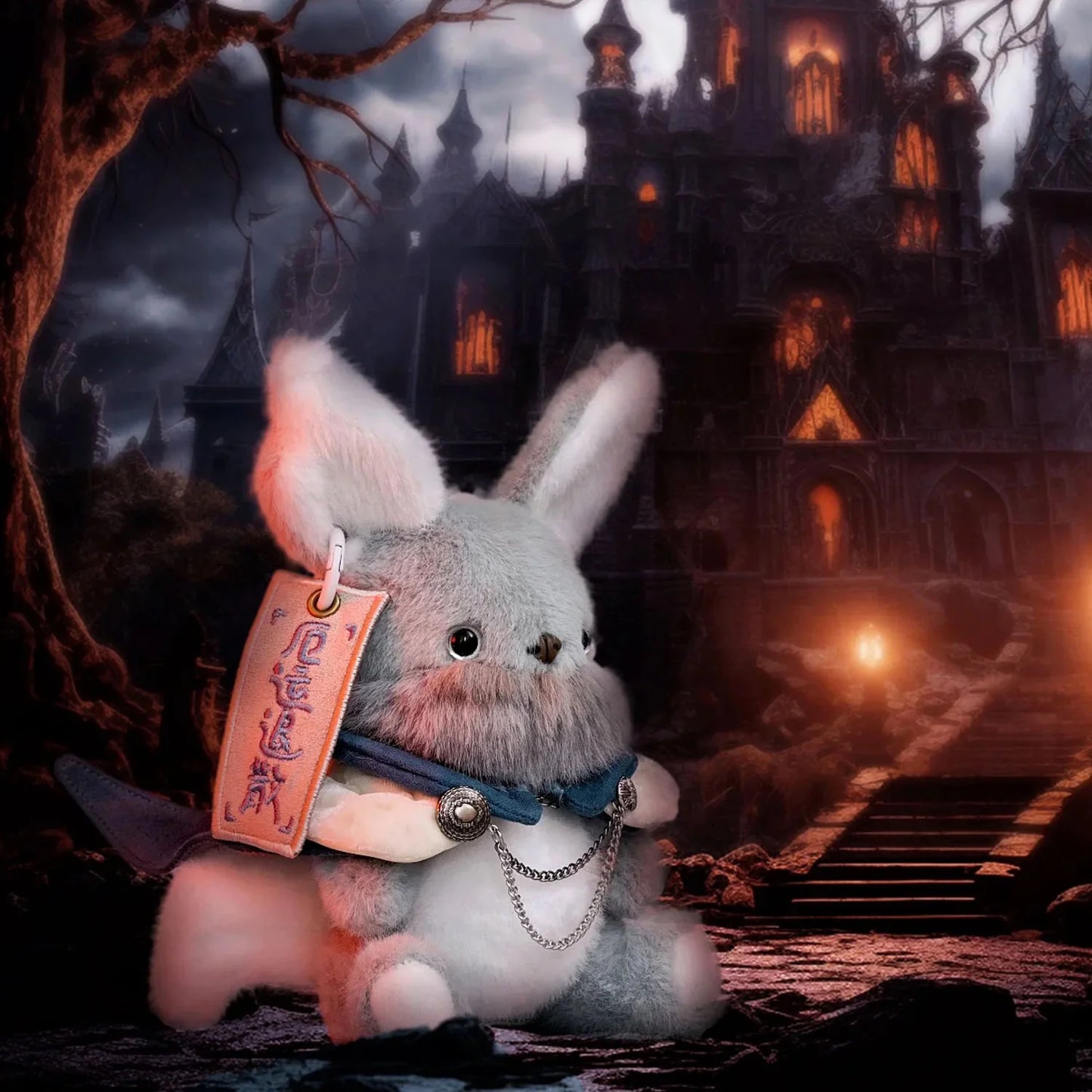 Endless Forest Series Plush Blind Box