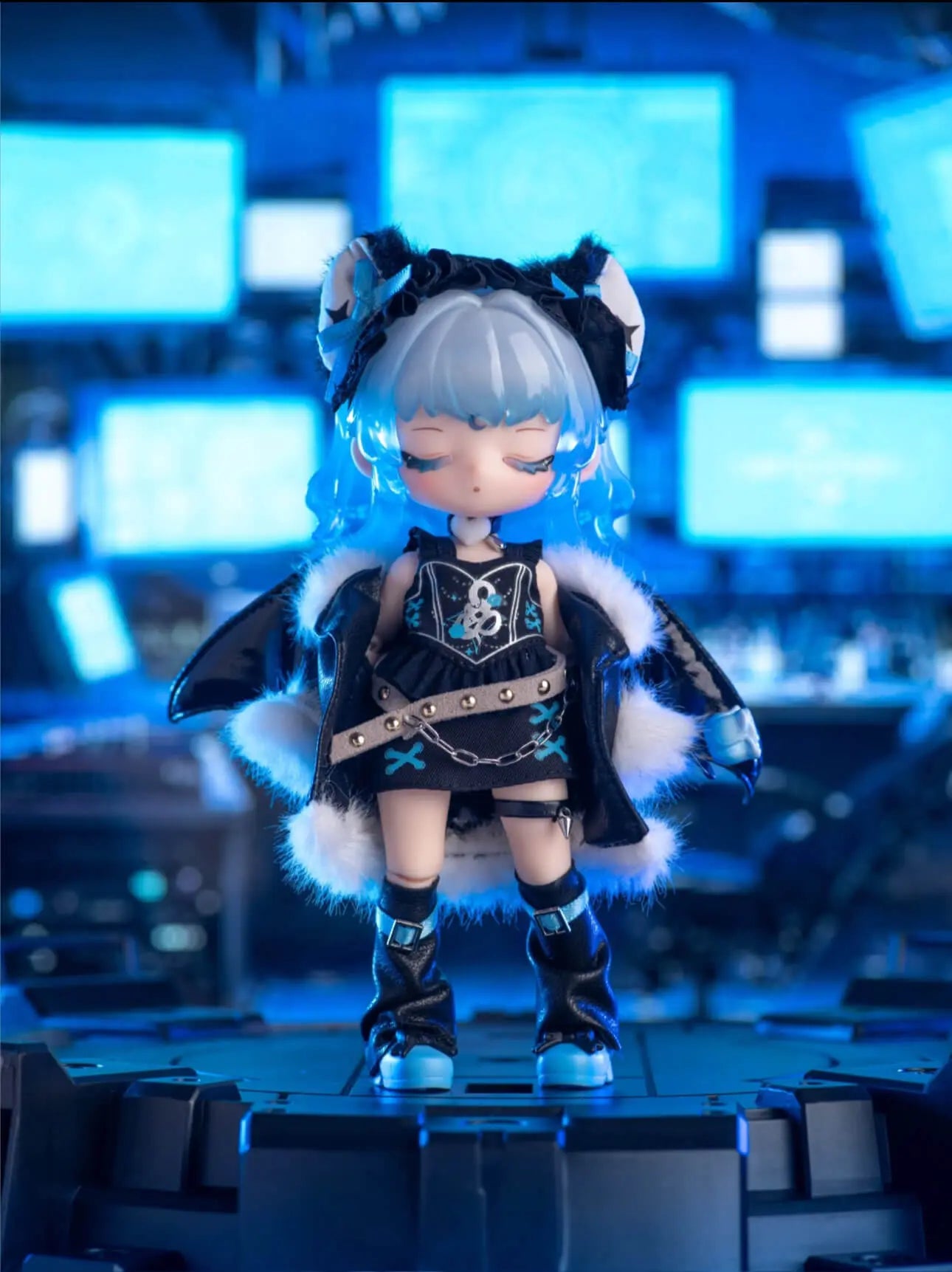 Liroro Binary Sweetheart BJD