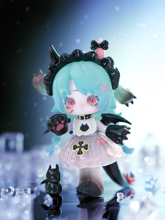 Ninita Witch Revelation Series Blind Box