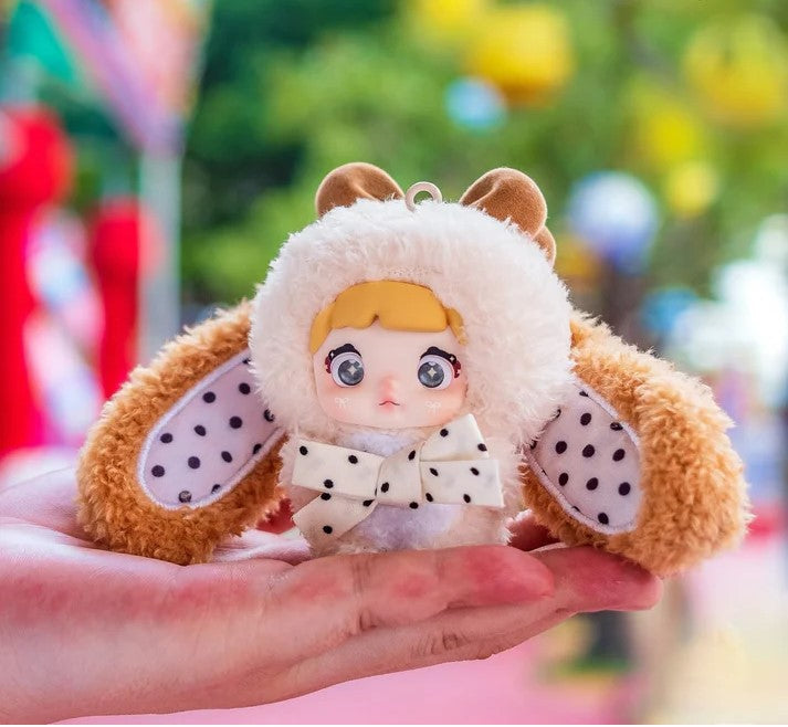 Nommi Baby Sweetheart Bunny