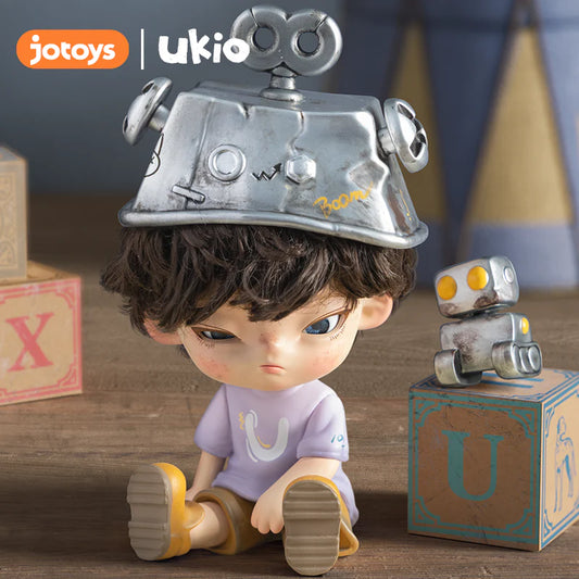 ukio Letters to Nowhere Series Blind Box