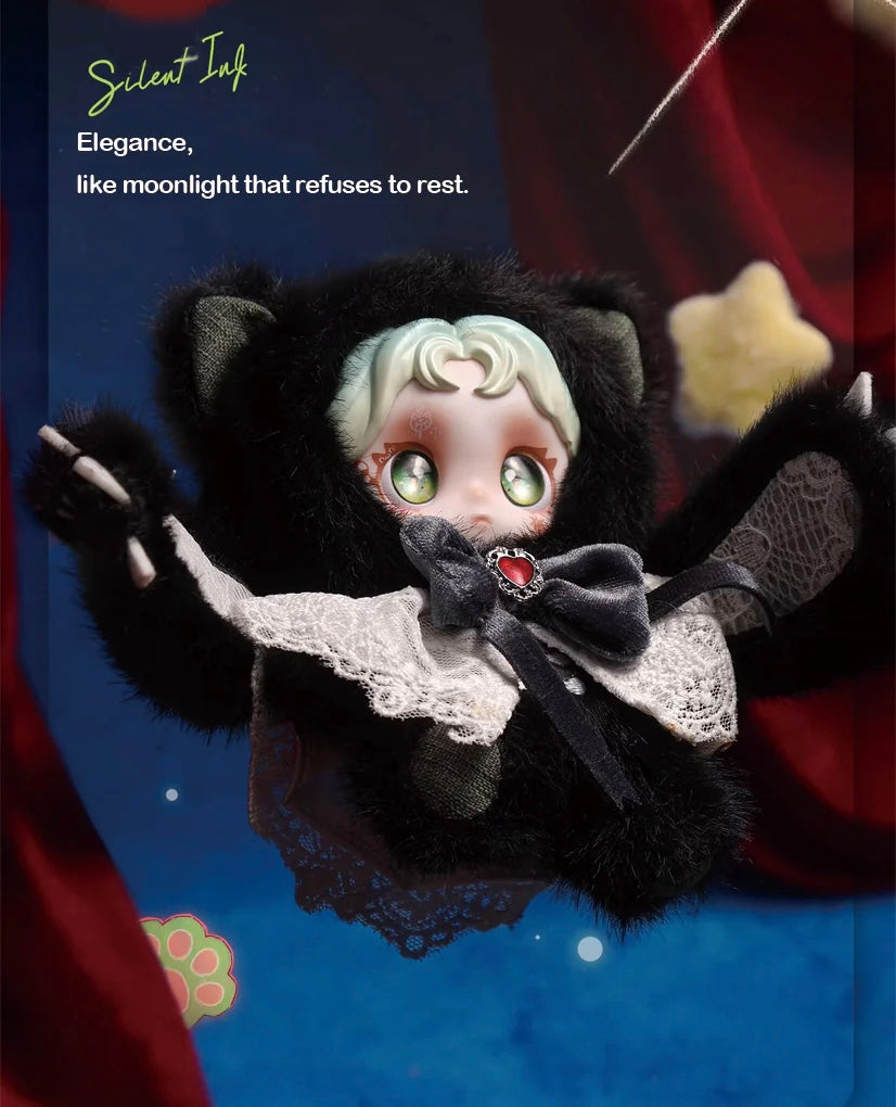 Ossia Soft Edges Series Plush Blind Box