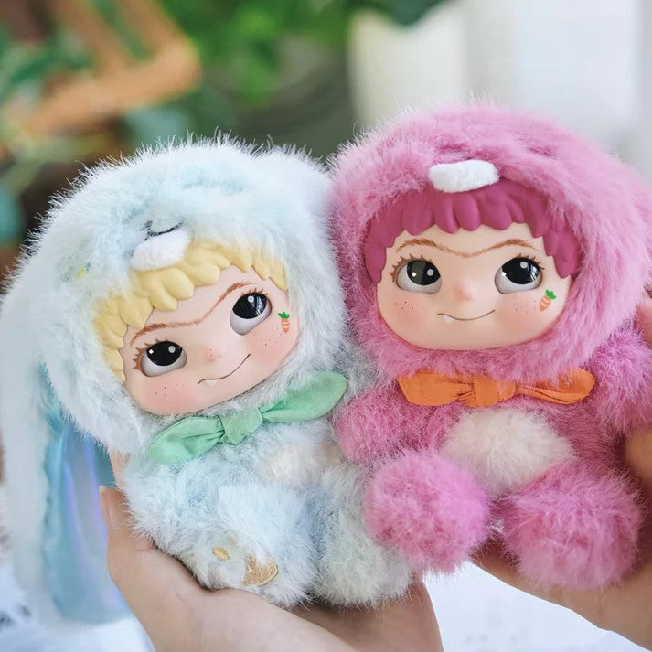 WAKUKU Fox & Bunny Trick Or Treat Series Blind Box