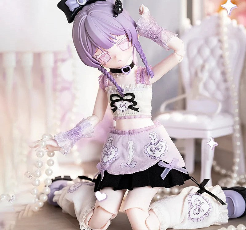 BonBonPocket Fashionable Cute Girls BJD