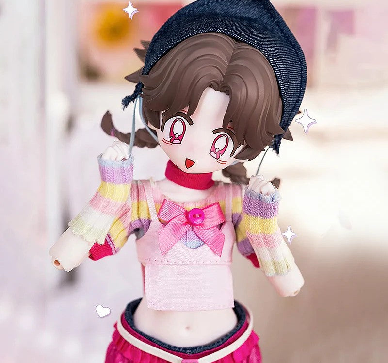 BonBonPocket Fashionable Cute Girls BJD