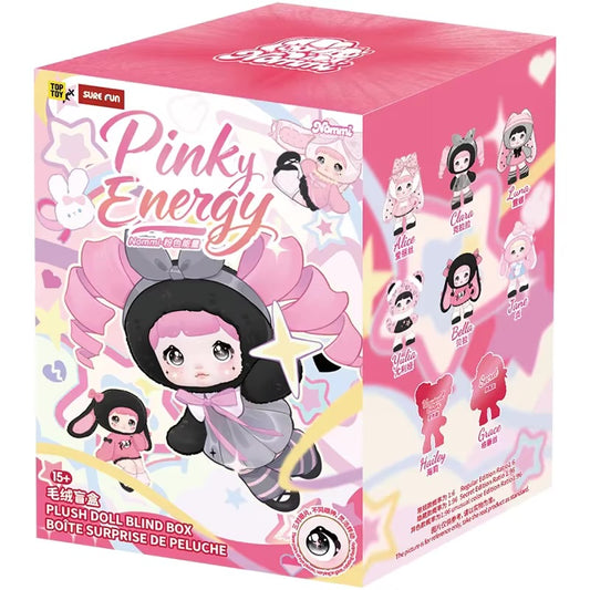 Nommi Pinky Energy Series Plush Blind Box