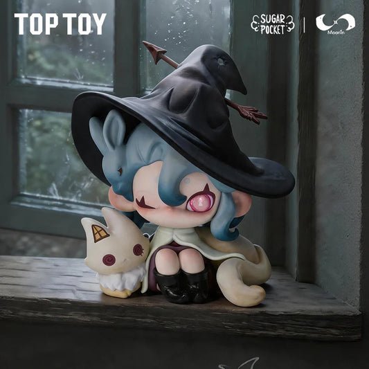 Moonin Fading Childhood Series Blind Box