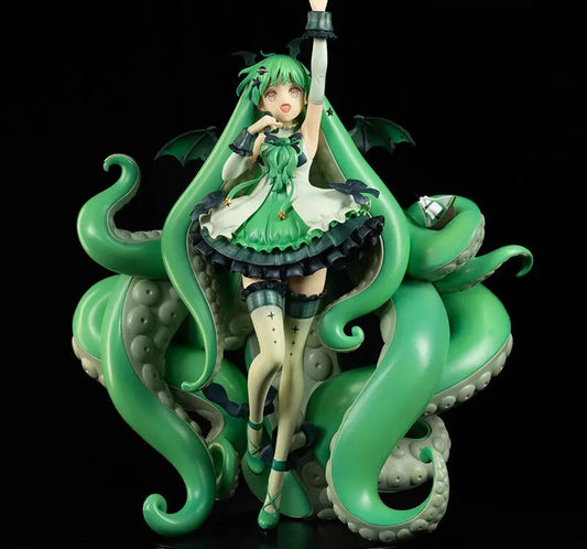 Absent-Minded Master of R'lyeh Cthulhu