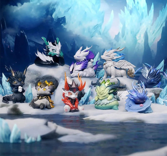 Mythical Beasts Administration Together With Loong