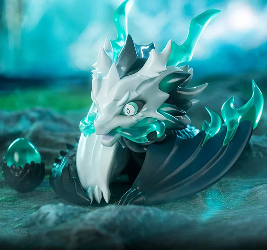 Mythical Beasts Administration Together With Loong