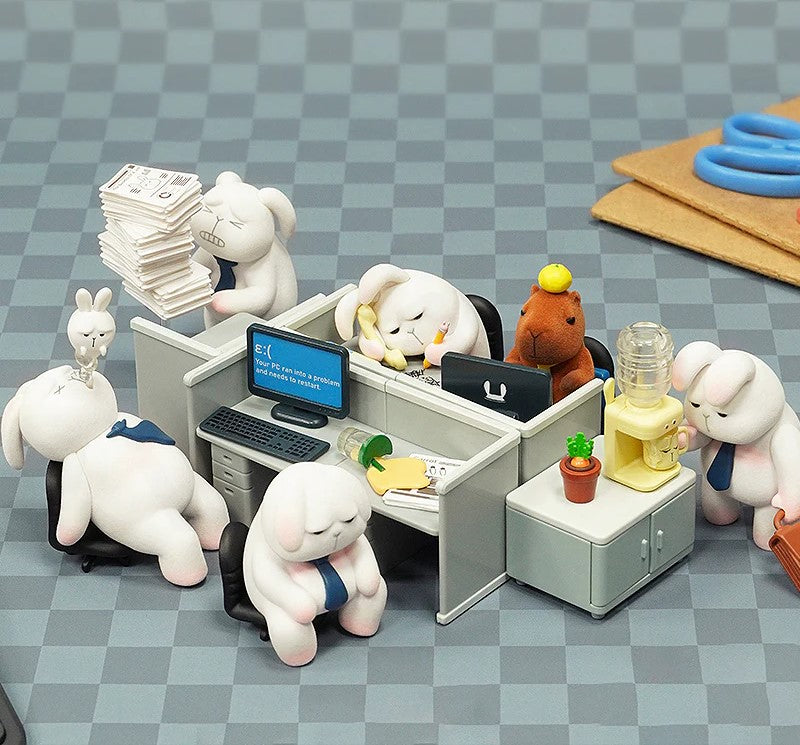 Monday Bruce - Season 4 Another Working Day