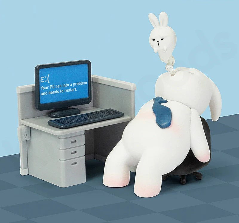 Monday Bruce - Season 4 Another Working Day