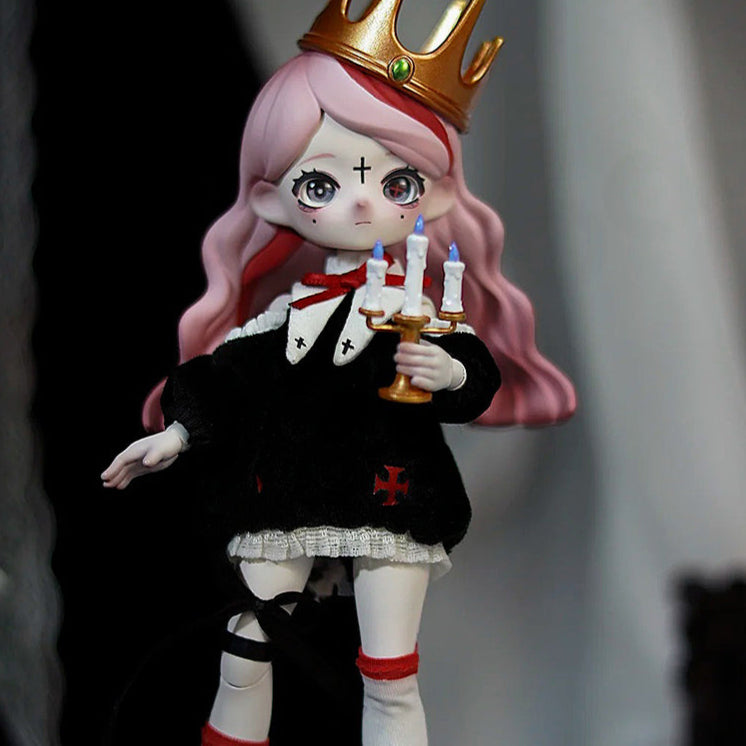 Nyssa Bizarre Nightmare 1/12 BJD