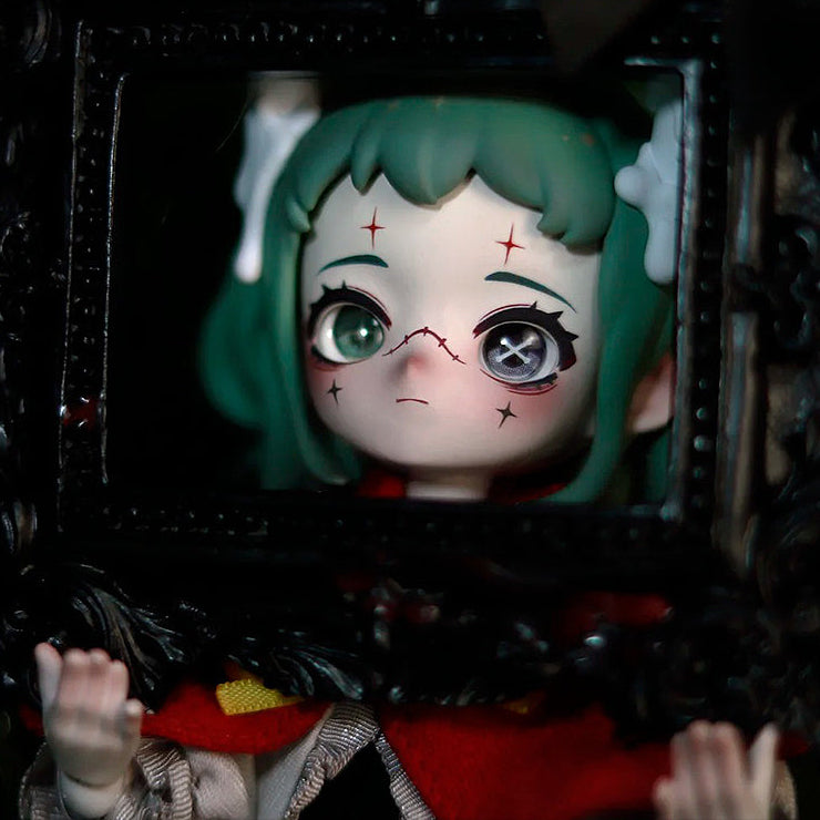 Nyssa Bizarre Nightmare 1/12 BJD