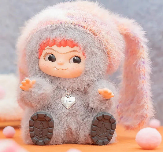 WAKUKU - Fuzzy Trendy Fun Party Plush 💙