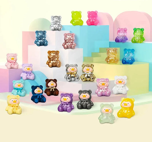 LuLu The Piggy - Teddy Mini Cute Beans