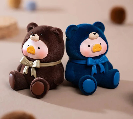 LuLu The Piggy - Teddy Mini Cute Beans