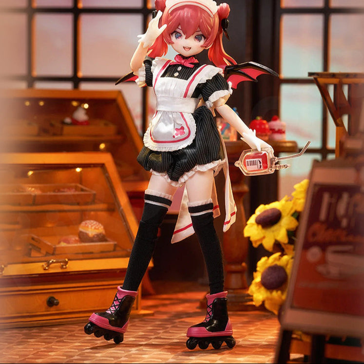 Light Nightmare Twins Series MJD Action Figure Blind Box