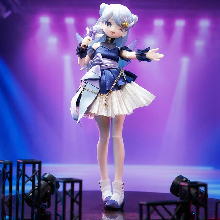 Light Nightmare Twins Series MJD Action Figure Blind Box