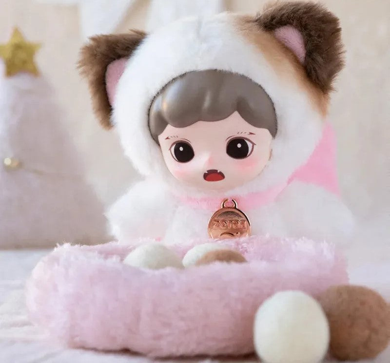 Zoraa - Fluffy Cabin Series Vinyl Plush