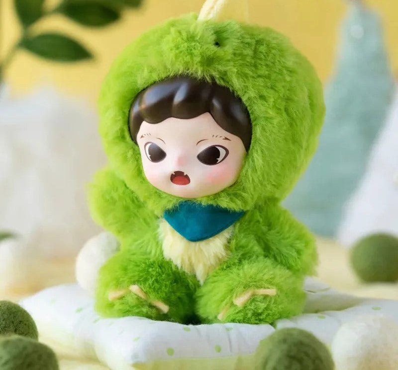 Zoraa - Fluffy Cabin Series Vinyl Plush