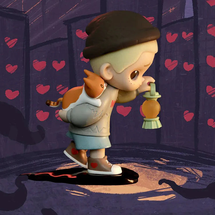 Nook Quest For The Heart