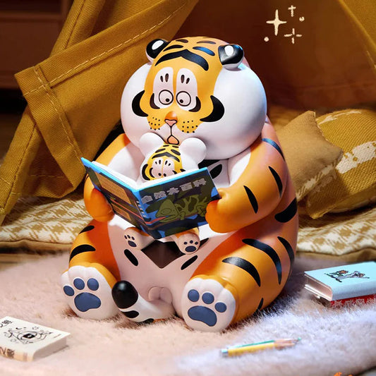 Alexander Panghu Fat Tiger Roaring Love Series 2