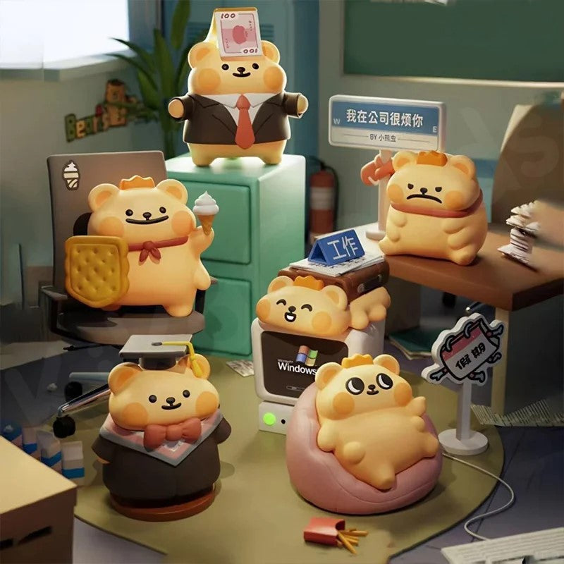 Bear is Bug Series Mini Blind Box