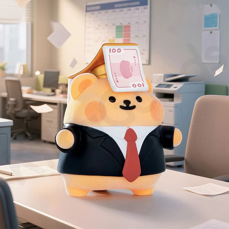 Bear is Bug Series Mini Blind Box