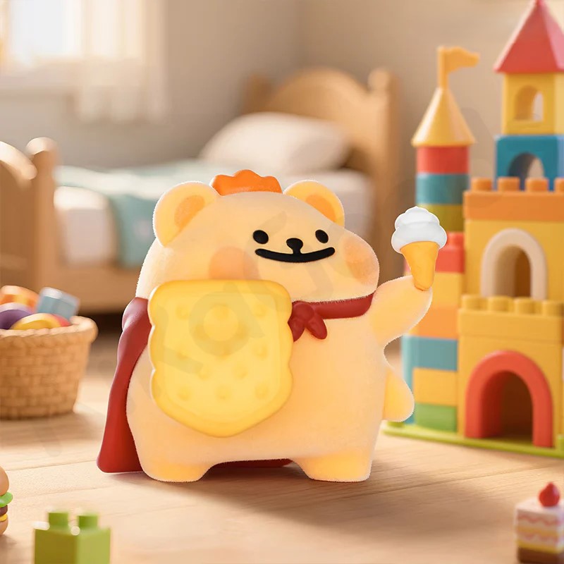 Bear is Bug Series Mini Blind Box