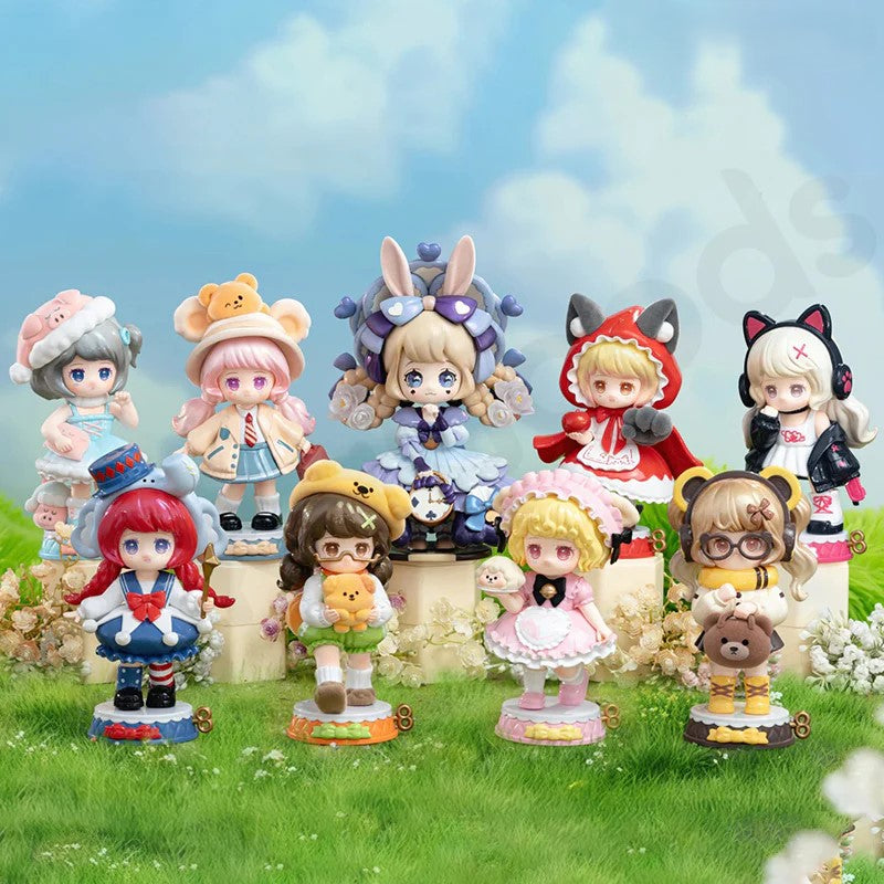 Kokoya Memory Fragments Series Blind Box